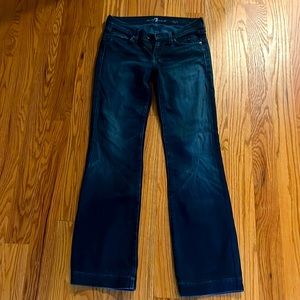 Seven Dojo jeans in perfect condition